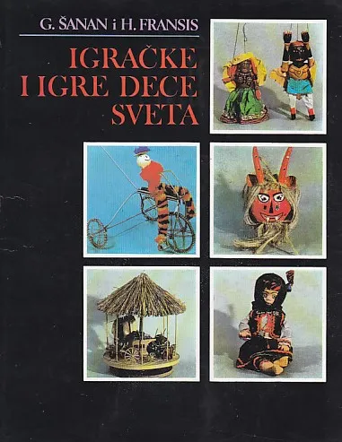 Igračke i igre dece sveta