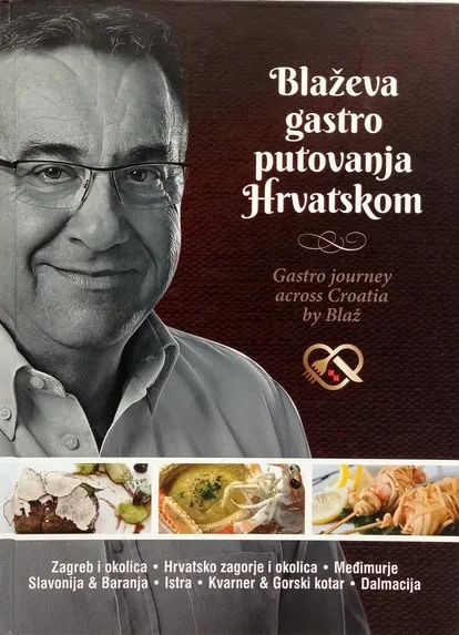 Blaževa gastro putovanja Hrvatskom