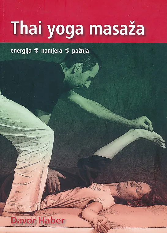 Thai Yoga Masaža