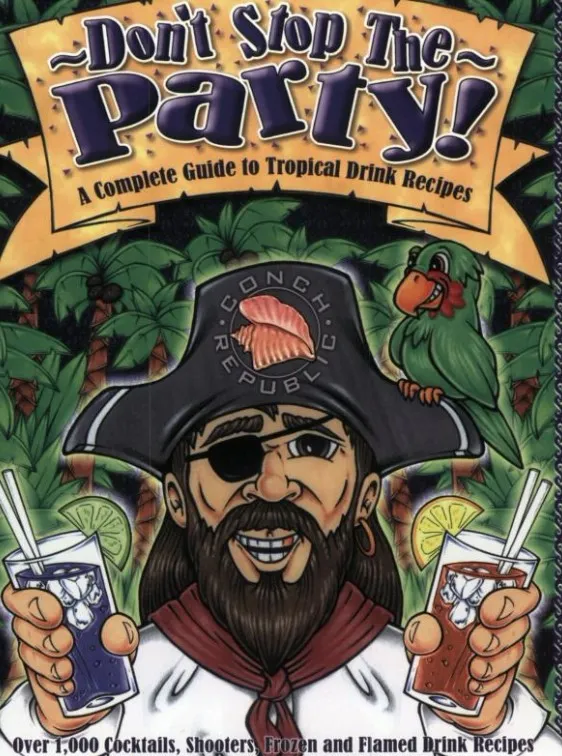 Don t Stop the Party - Tropical Drink Recipes