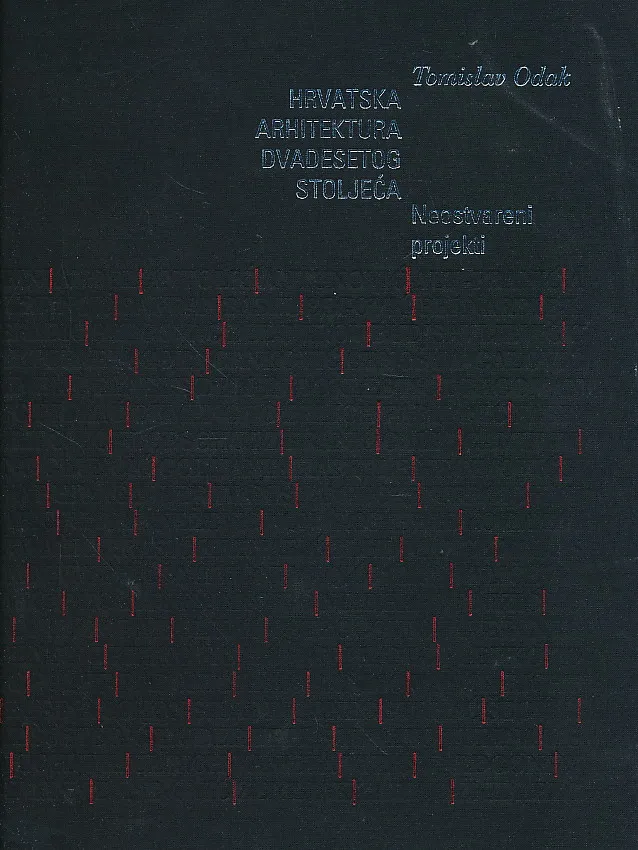 Hrvatska arhitektura dvadesetog stoljeća