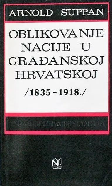 Oblikovanje nacije u građanskoj Hrvatskoj