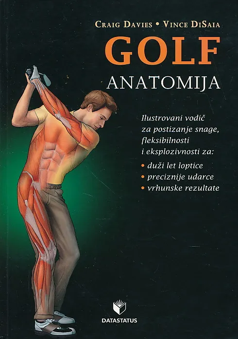 Golf anatomija