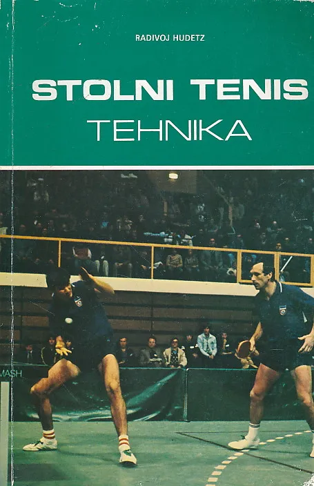 Stolni tenis : tehnika