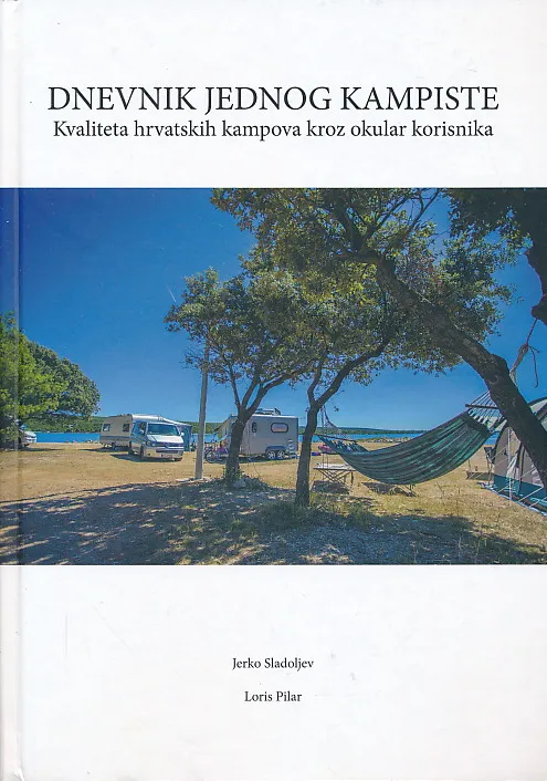 Dnevnik jednog kampiste