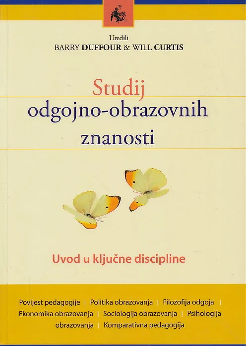 Studij odgojno-obrazovnih znanosti