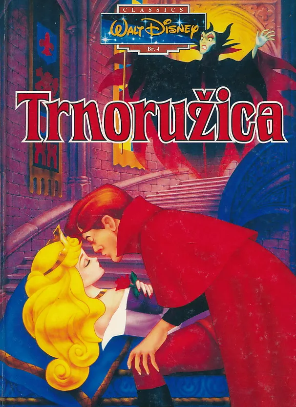 Trnoružica (Walt Disney Classics br. 4)
