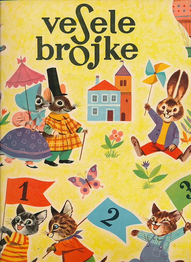 Vesele brojke