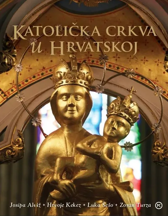 Katolička crkva u Hrvatskoj