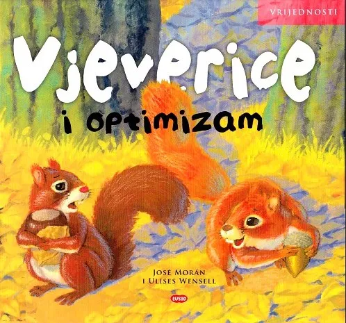 Vjeverice i optimizam