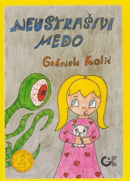 Neustrašivi medo