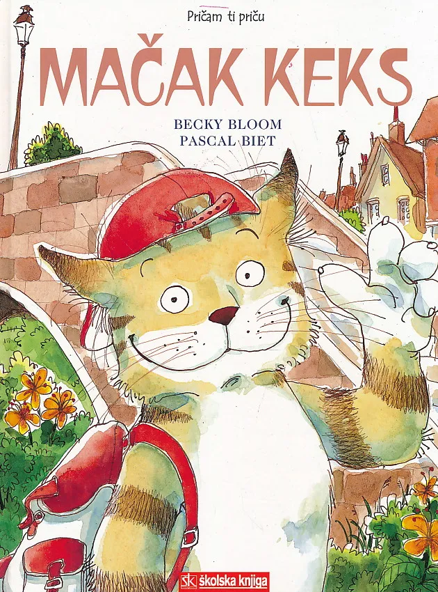 Mačak Keks (Pričam ti priču)