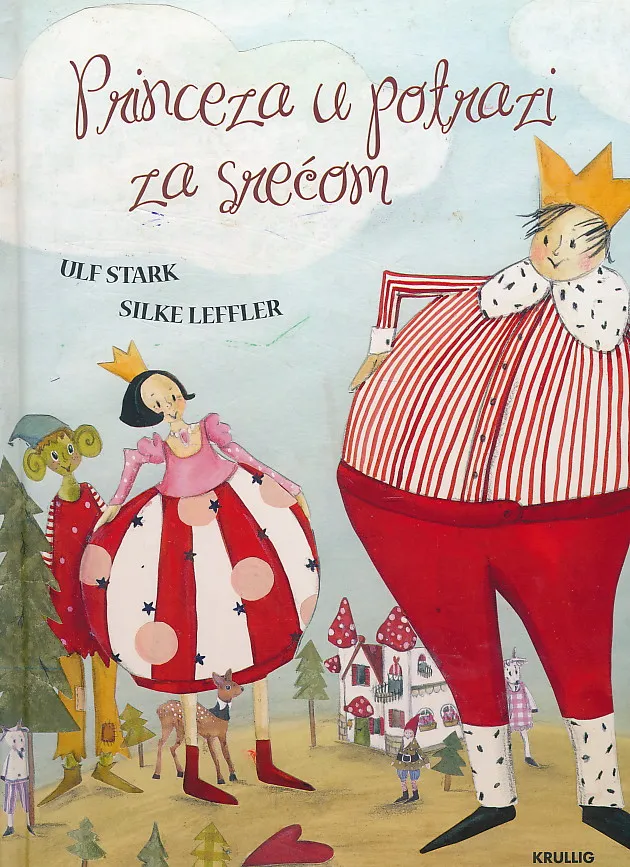 Princeza u potrazi za srećom