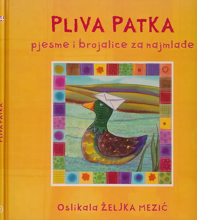 Pliva patka - pjesme i brojalice za najmlađe