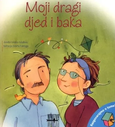 Moji dragi djed i baka
