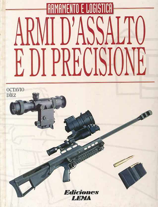 Armi d assalto e di precisione (talijanski)