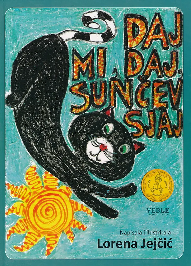 Daj mi, daj, sunčev sjaj