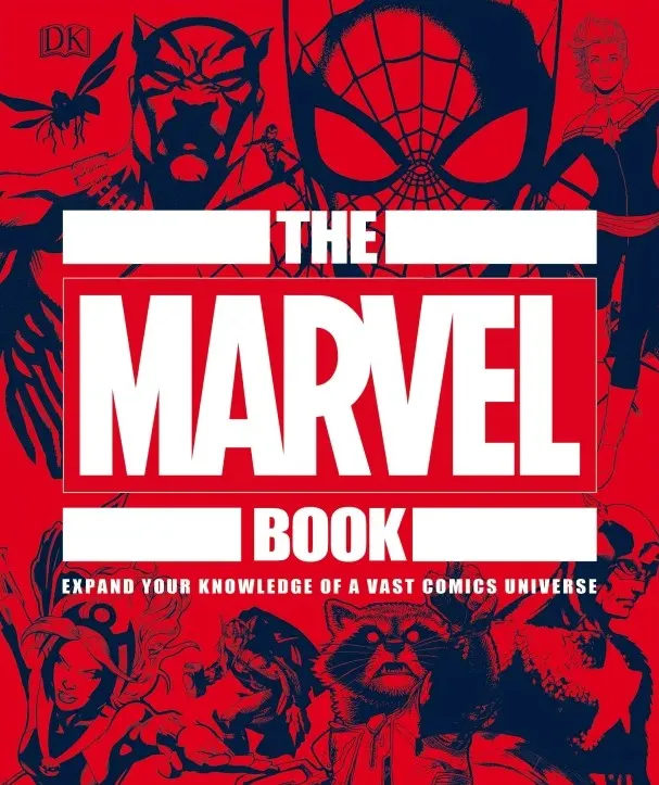 The Marvel Book