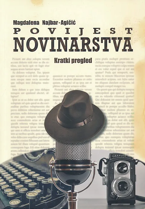 Povijest novinarstva