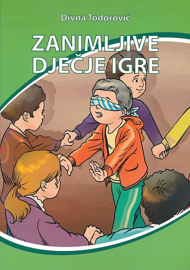 Zanimljive dječje igre