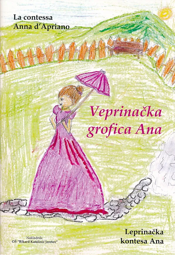 Veprinačka grofica Ana - La contessa Anna
