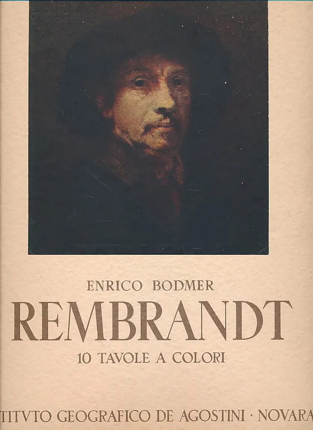 Capolavori della pittura - Rembrandt