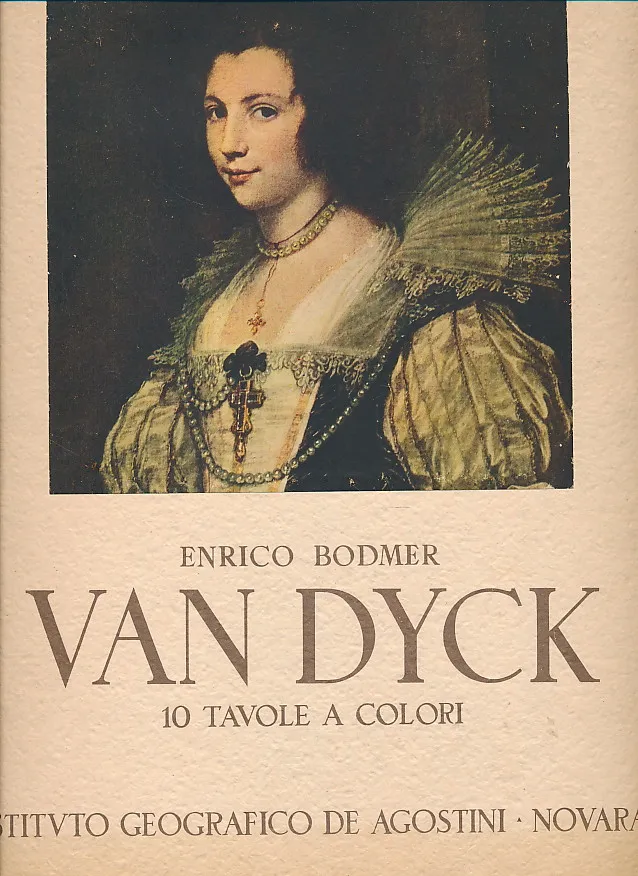 Capolavori della pittura - Van Dyck