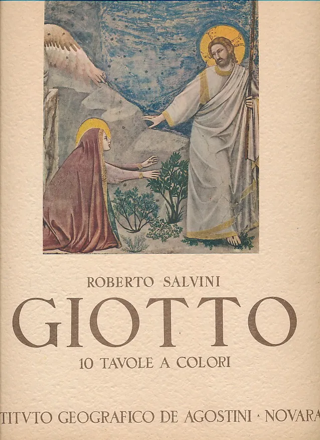 Capolavori della pittura - Giotto