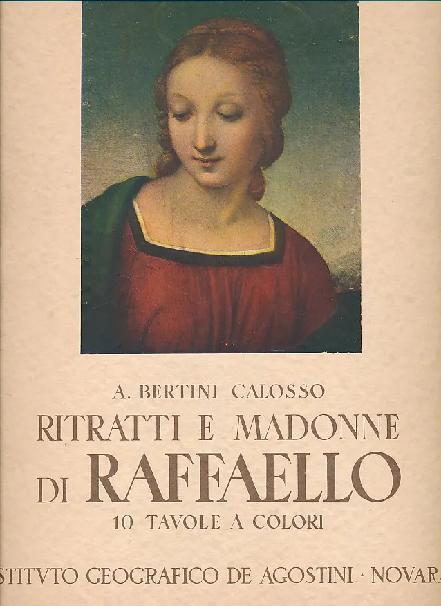 Capolavori della pittura - Raffaello