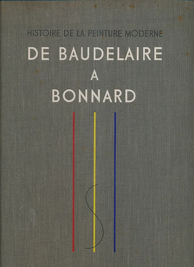 Histoire de la peinture moderne de Baudelaire