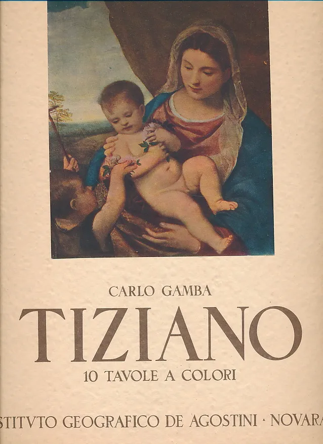 Capolavori della pittura - Tiziano