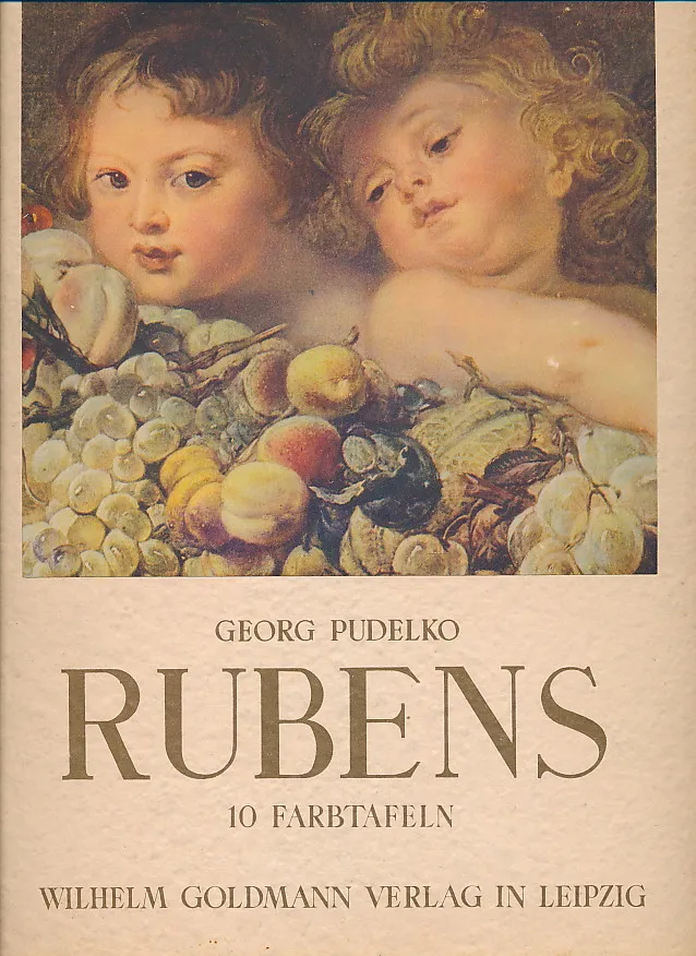 Capolavori della pittura - Rubens