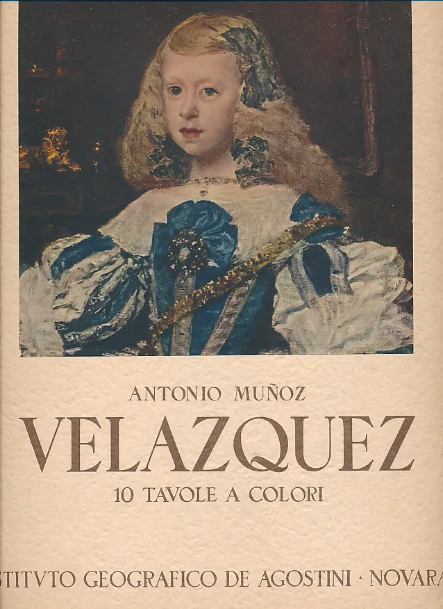 Capolavori della pittura - Velazquez