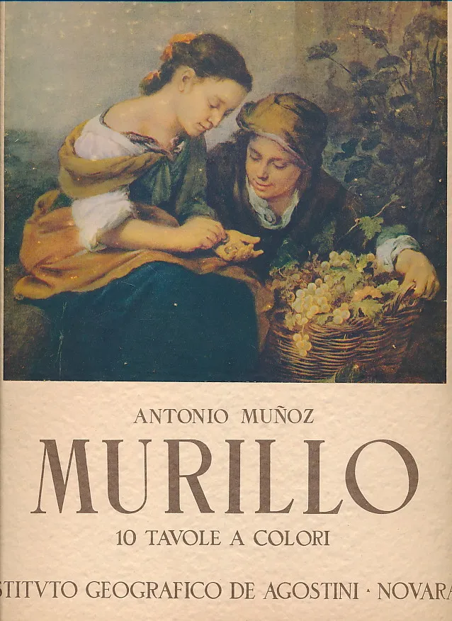 Capolavori della pittura - Murillo
