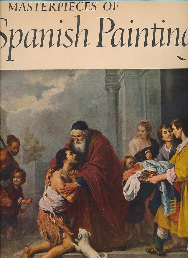 Masterpieces of Spanish Painting
