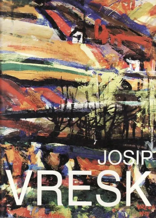 Josip Vresk 1934.-2002.