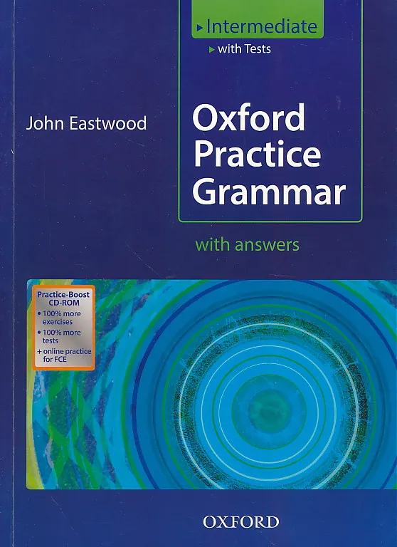 Oxford Practice Grammar with answers