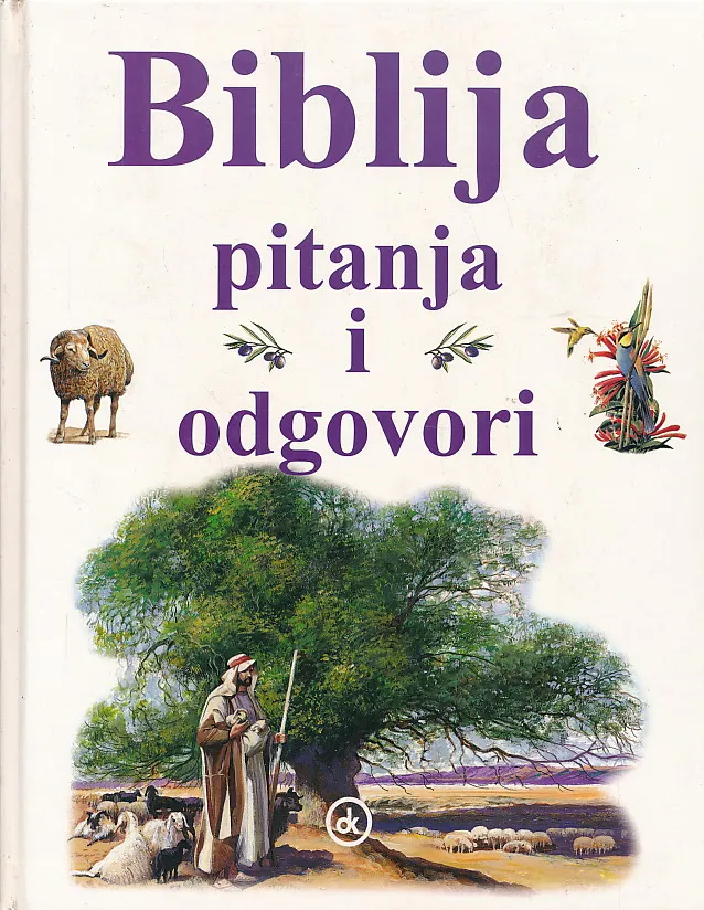 Biblija - pitanja i odgovori