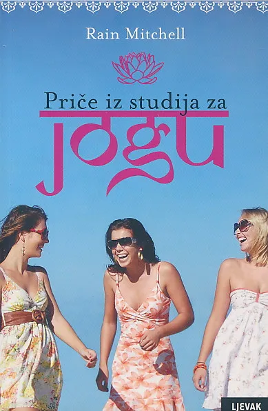 Priče iz studija za jogu