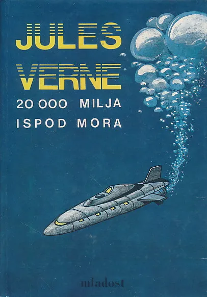 20 000 milja pod morem