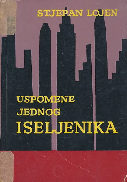 Uspomene jednog iseljenika