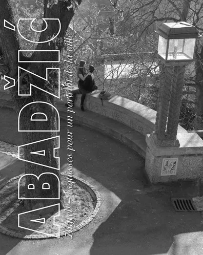 Zagreb - skice za portret grada