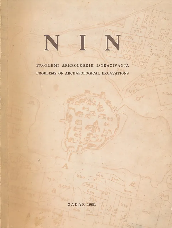 Nin - problemi arheoloških istraživanja
