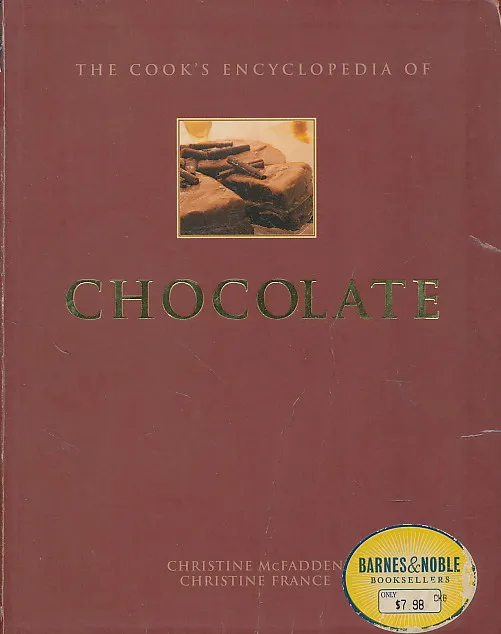 The Cooks Encyclopedia of Chocolate