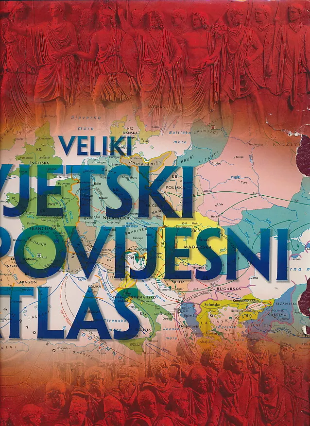 Veliki svjetski povijesni atlas