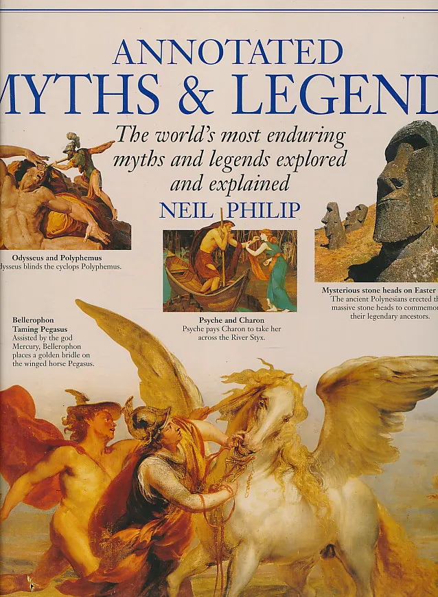 Annotated Myths & Legends