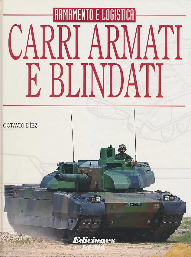 Carri armati e blindati (talijanski)