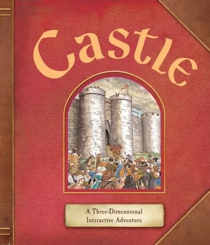Castle Three-Dimensional Interactive Adventure