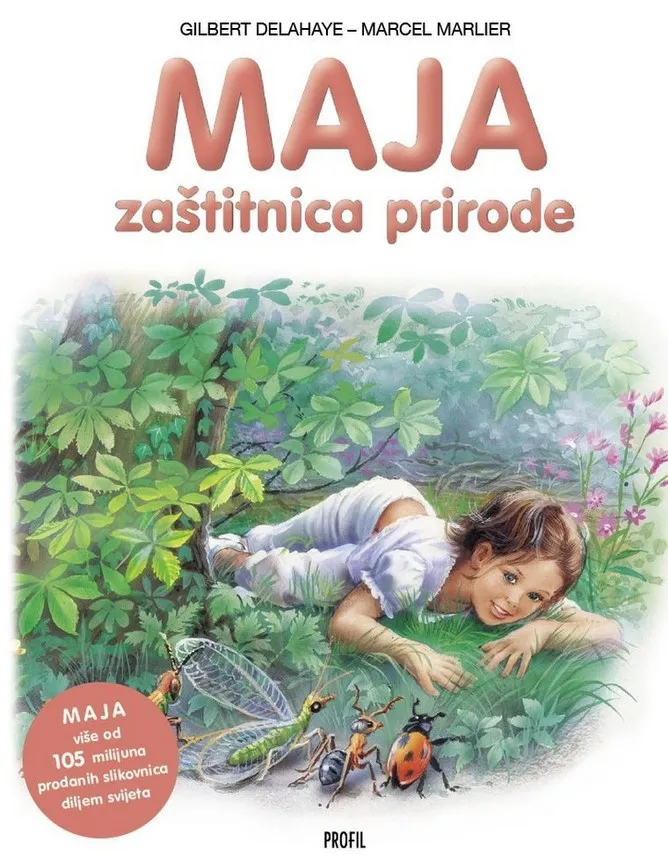 Maja zaštitnica prirode