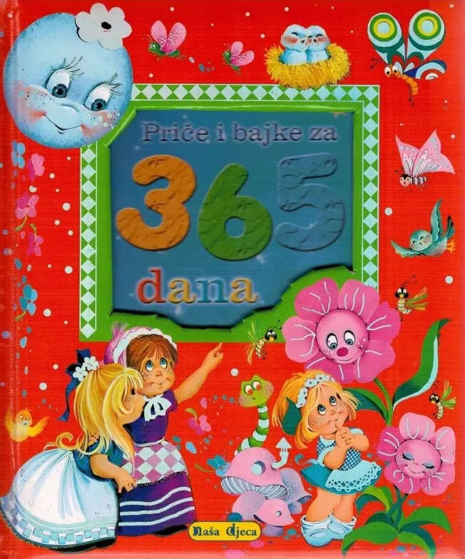 Priče i bajke za 365 dana